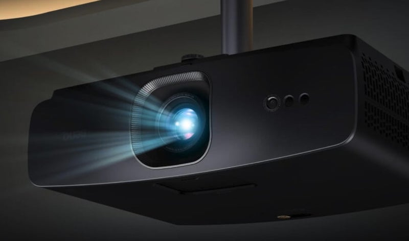 BENQ W2720i Home Theatre Laser Projector (4K 120hz) Brand New - GreshamTech