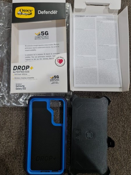 Samsung S22 Otterbox Case (0082) - GreshamTech