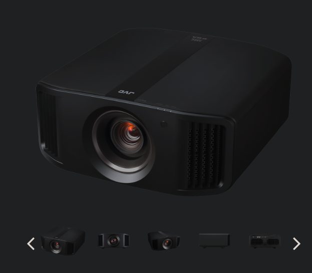 JVC DLA-N800 / NZ800 Cinema HDR10+ 8K Laser Projector (4K 120hz / 8K 60hz) - GreshamTech