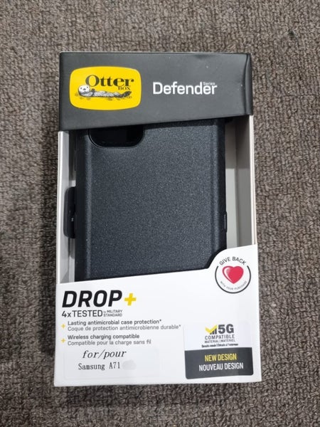 Samsung A71 / A71 4G Otterbox Case (0005) - GreshamTech