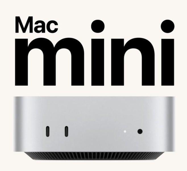 Mac Mini M4 Pro 64GB+4TB Like New condition ex-demo - GreshamTech