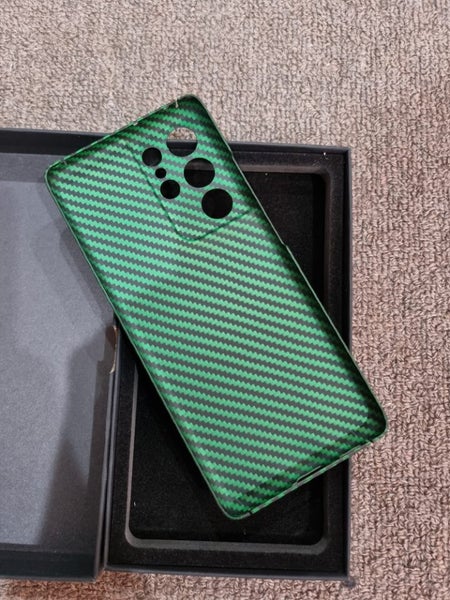 Samsung S21 Ultra Case Real Carbon Fiber New (0318) - GreshamTech