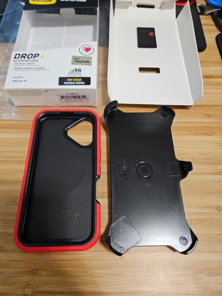 iPhone 16 otterbox Defender Magsafe Case (0751) - GreshamTech