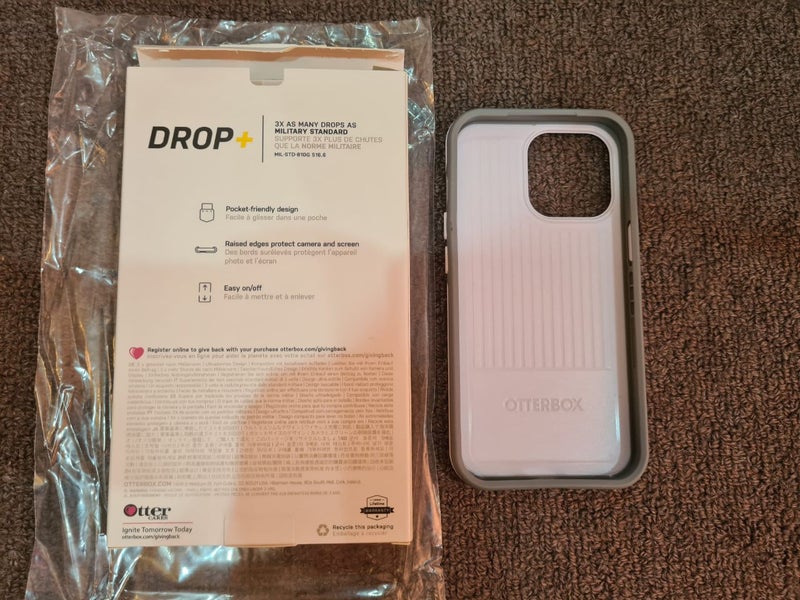 iPhone 13 Pro / 13Pro otterbox Case (0199) - GreshamTech