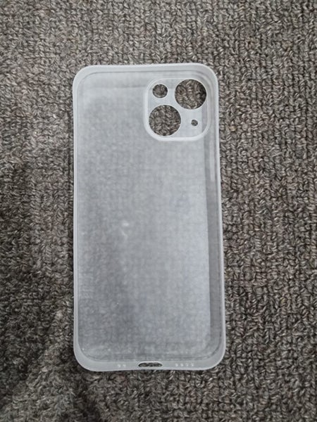 iPhone 13 Mini Clear Case Brand New (0330) - GreshamTech