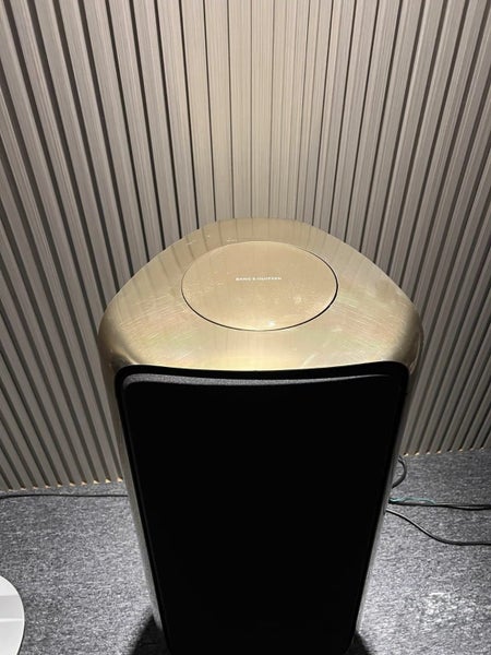 Bang & Olufsen Beosound Beolab 50 WiFi and Bluetooth Home Speaker New (Pair) - GreshamTech