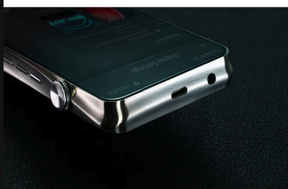 iBasso DX320 Edition X DAC DAP Music Player high fidelity DSD Brand New - GreshamTech