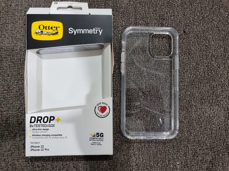 iPhone 12 / 12 Pro / 12Pro otterbox Case (0104) - GreshamTech