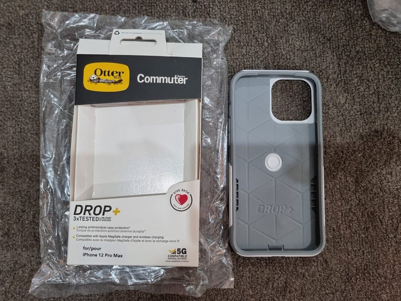 iPhone 12 Pro Max / 12Pro Max otterbox Commuter Case (0287) - GreshamTech