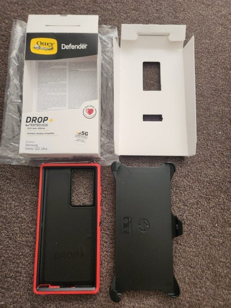 Samsung S22 Ultra S22Ultra Otterbox Case (0054.2) - GreshamTech