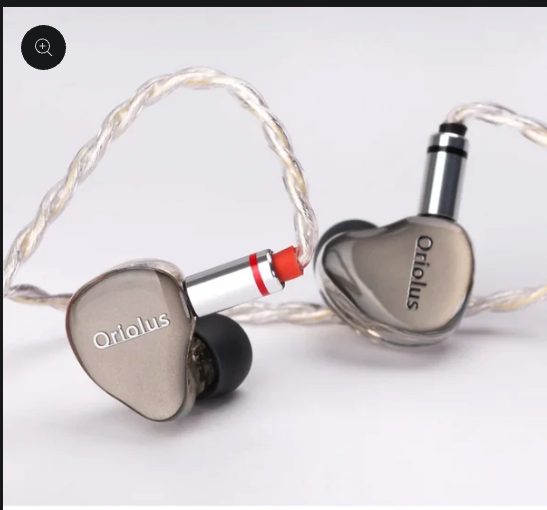 Oriolus mellianus JP In-Ear Earphones Wired High fedility Music IEM ex-demo - GreshamTech