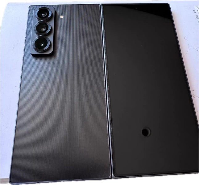 Samsung Fold 6 / Fold6 5G SE Special Editio 12+256GB ex-demo Like New - GreshamTech