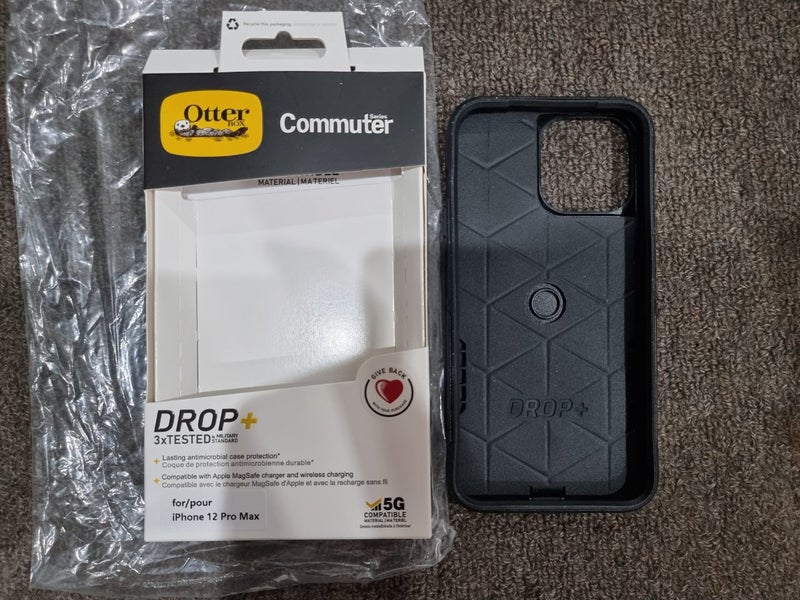 iPhone 12 Pro Max / 12Pro Max otterbox Commuter Case (0289) - GreshamTech