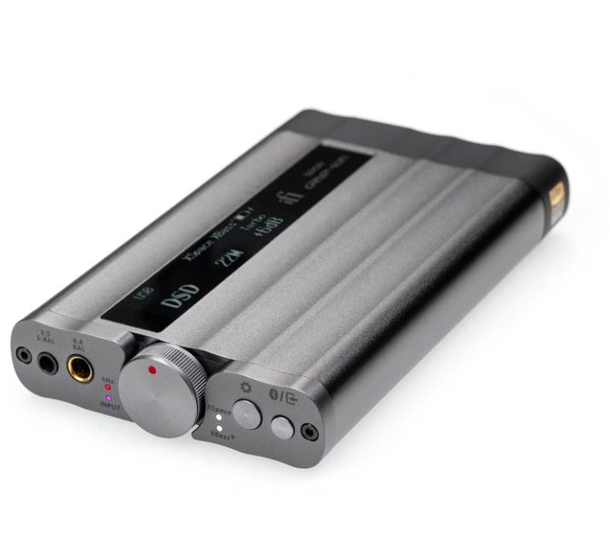 iFi audio xDSD 2nd Gen Gryphon Portable Headphone Amp & DAC Like New condition bragain - GreshamTech