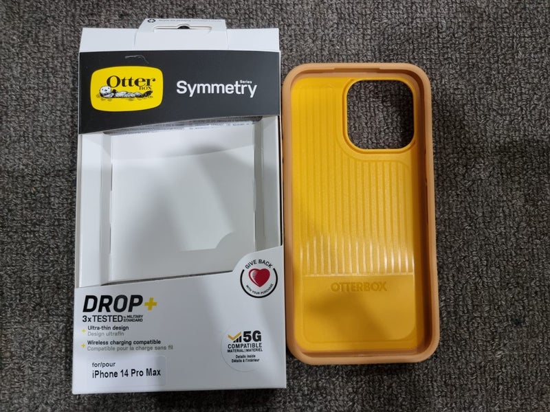 iPhone 14 Pro Max / 14Pro Max otterbox Case (0096) - GreshamTech