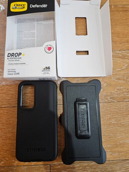 Samsung S24 FE / S24FE otterbox Case (0786) - GreshamTech