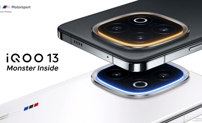 iQOO 13 12+256GB Qualcomm Snapdragon 8 Elite Brand New - GreshamTech
