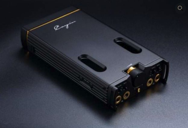 Cayin C9II Portable Headphone Amplifier Dual Nutube discrete Balanced Brand New - GreshamTech