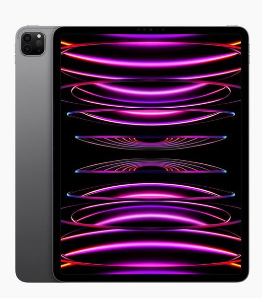 Apple iPad Pro 12.9 6th Gen M2 2TB Cellular ( ex- demo ) Like New - GreshamTech