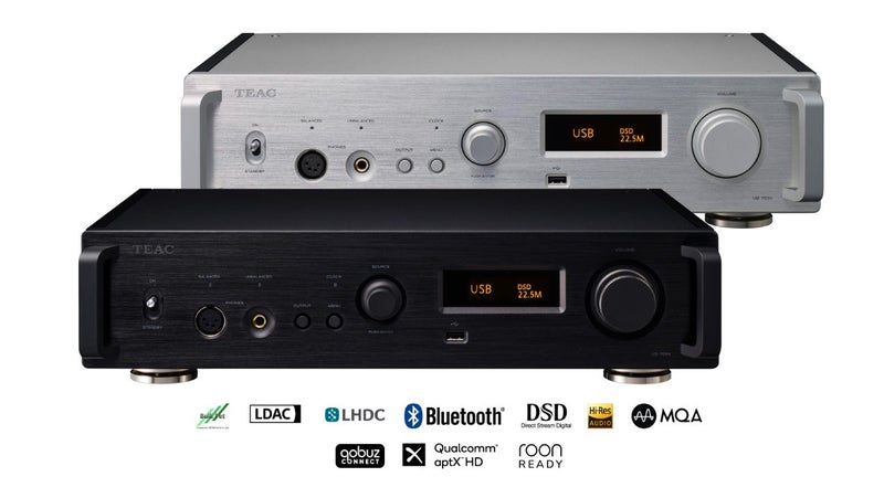 TEAC UD-701N streaming D/A preamplifier DAC DAP high fidelity Brand New - GreshamTech