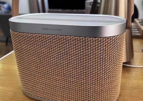Bang & Olufsen Beosound A5 wireless WiFi and Bluetooth Home Speaker New - GreshamTech