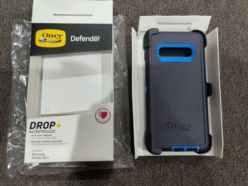 Samsung S10+ Plus / S10 Plus otterbox Case (0254) - GreshamTech