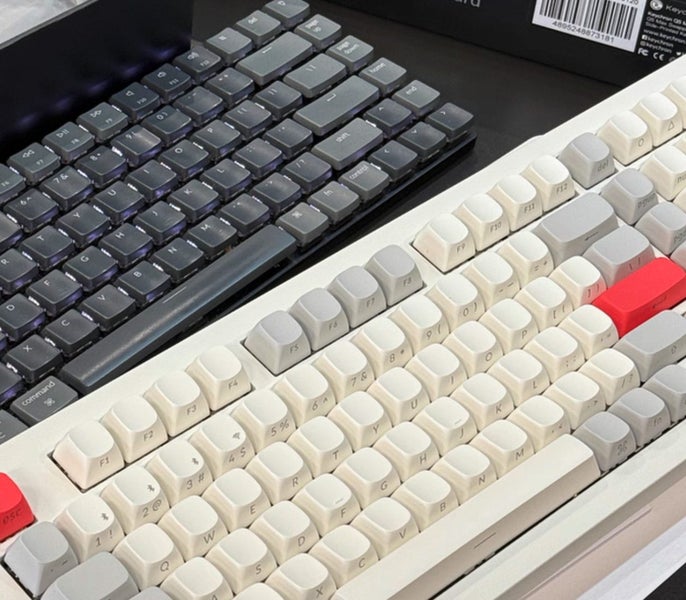 Q5 MAX Mechanical Switch Gaming Keyboard 2.4G Wireless / Bluetooth / Wired New - GreshamTech