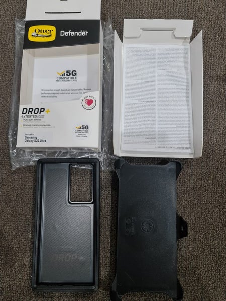 Samsung S22 Ultra S22Ultra Otterbox Case (0066) - GreshamTech
