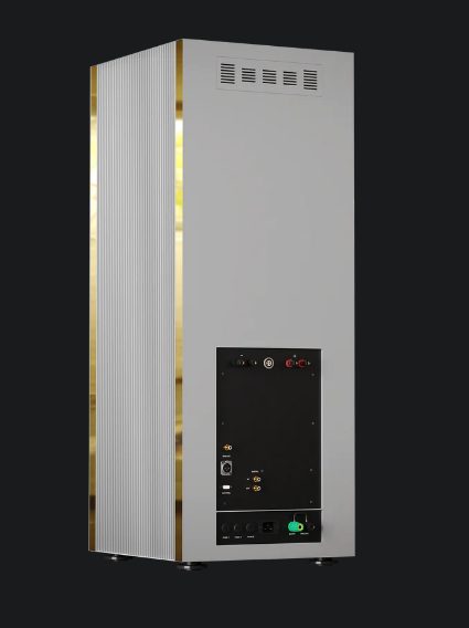 Goldmund TELOS 8800 Mono Power Amplifier Pre-Amp AMP Brand New (Pair - GreshamTech