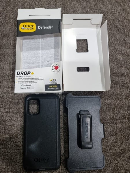 Samsung A71 / A71 4G Otterbox Case (0005) - GreshamTech