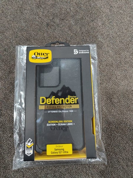 Samsung S21 Ultra S21Ultra otterbox Case (0041) - GreshamTech