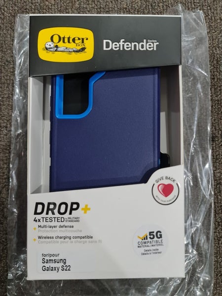 Samsung S22 Otterbox Case (0082) - GreshamTech