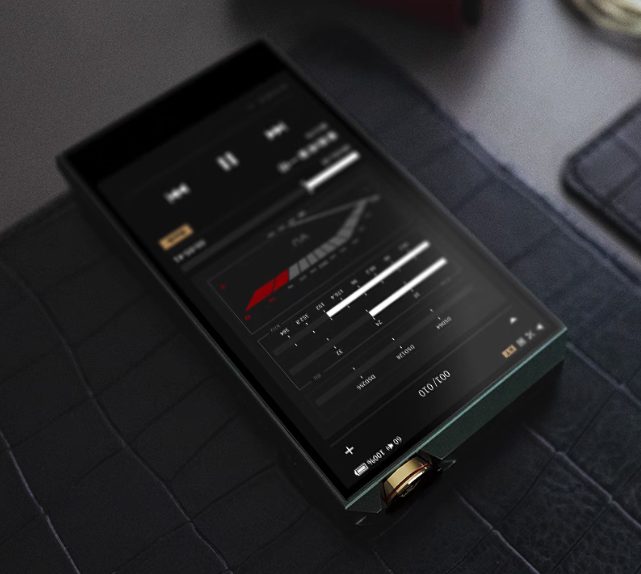 Luxury & Precision E7 DAP DAC Portable Audio Player DAC music player Brand New - GreshamTech