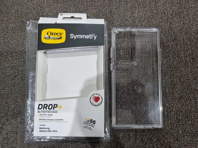 Samsung S23 Ultra S23Ultra Otterbox Case (0087) - GreshamTech