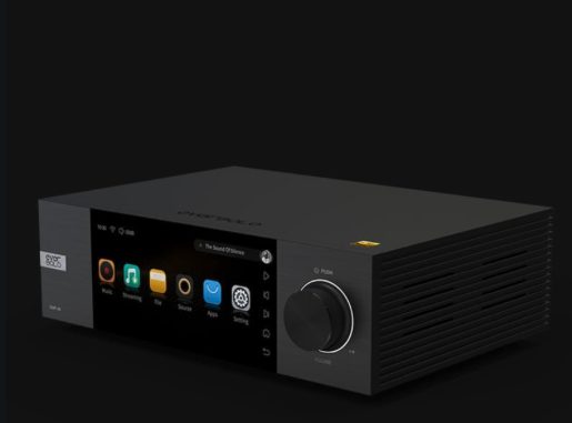 EverSolo DMP-A6 Master Edition Music Streamer player DAC & Pre-Amp Brand New - GreshamTech