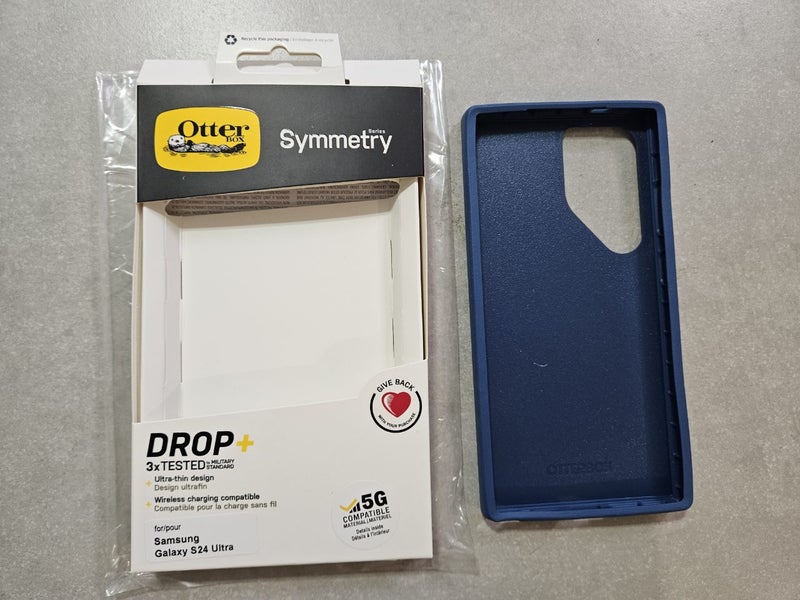 Samsung S24 Ultra / S24U Otterbox Case (0622) - GreshamTech