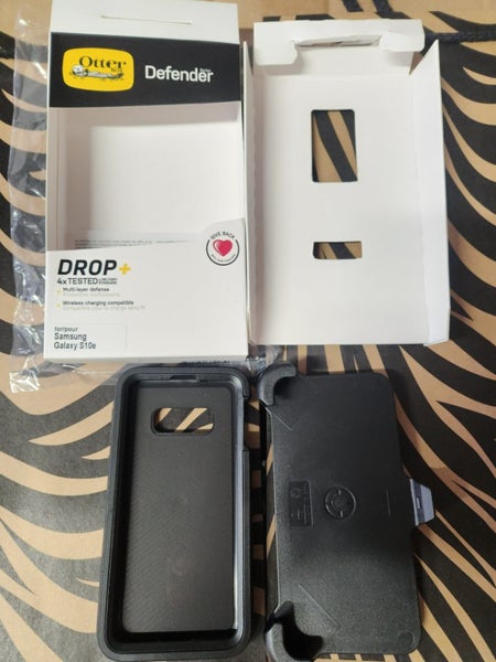 Samsung S10e / S10 edge otterbox Case (0239) - GreshamTech