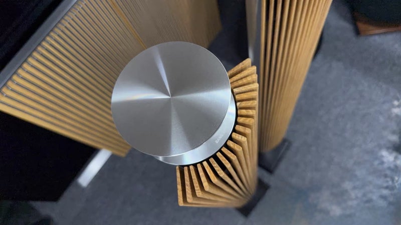 Bang & Olufsen Beosound BEOLAB 18 WiFi and Bluetooth Home Speaker New (set) - GreshamTech