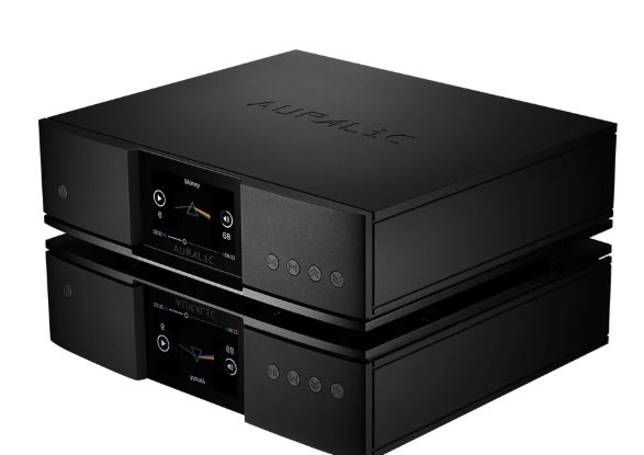 AURALIC ARIES G2.2 Music Streamer Network DAC DAP High fidelity player Brand New - GreshamTech