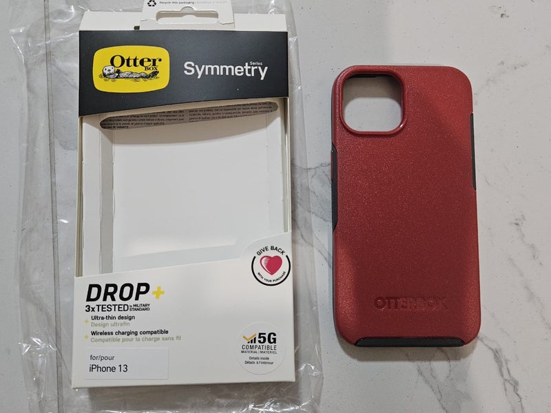 iPhone 13 otterbox Case (0184) - GreshamTech