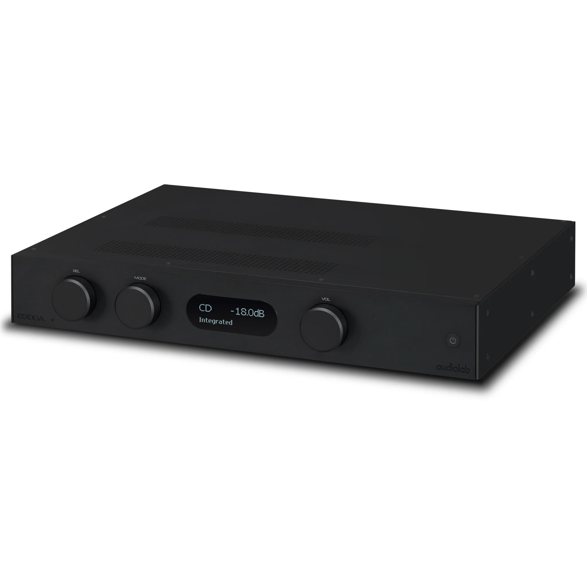 Audiolab 8300A Pre-Amp Amplifier AMP Brand New - GreshamTech