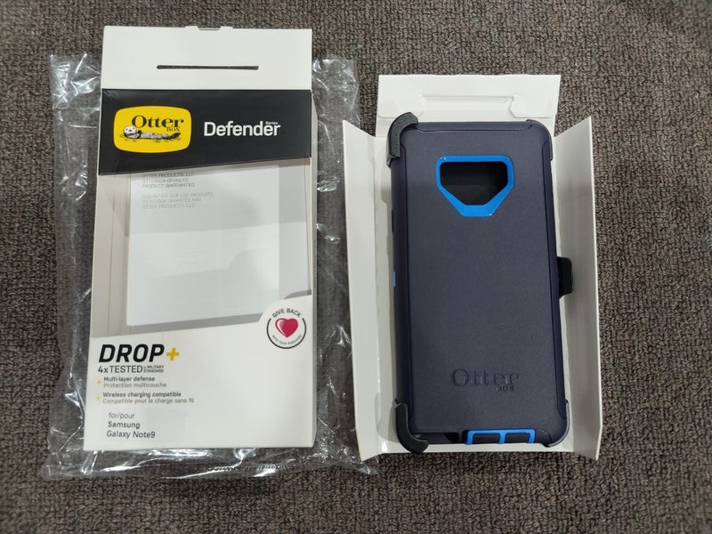 Samsung Note 9 Note9 otterbox Case (0010) - GreshamTech