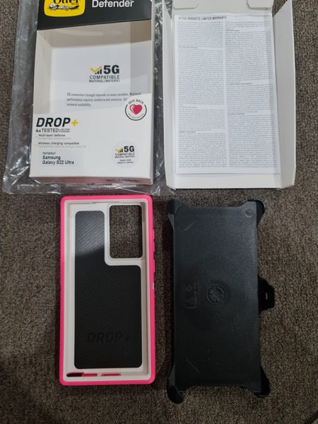 Samsung S22 Ultra S22Ultra Otterbox Case (0050) - GreshamTech