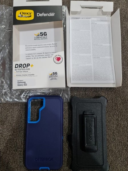 Samsung S22 Otterbox Case (0082) - GreshamTech