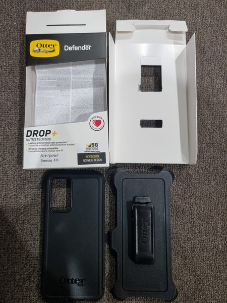 Samsung A33 otterbox Case (0014) - GreshamTech