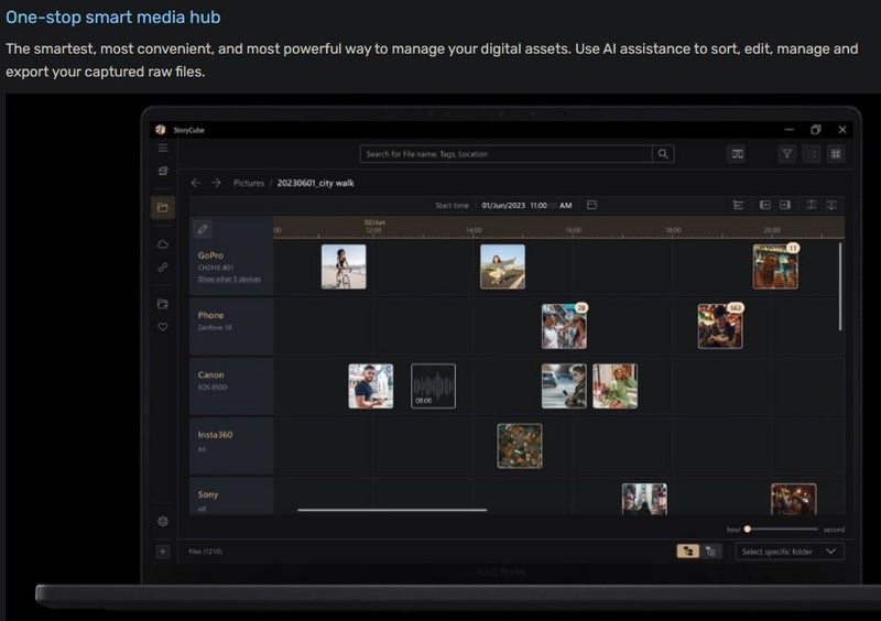ASUS ProArt P16 RTX 5070 PC Gaming 16 2.8K OLED 120Hz Touch Touch Screen New - GreshamTech