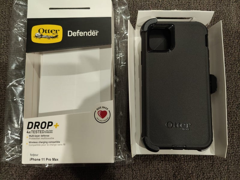 iPhone 11 pro max 11Pro Max otterbox Case (0240) - GreshamTech