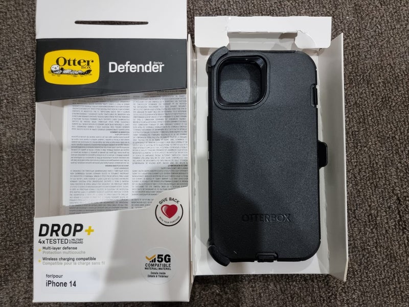iPhone 14 otterbox Defender Case (0174) - GreshamTech