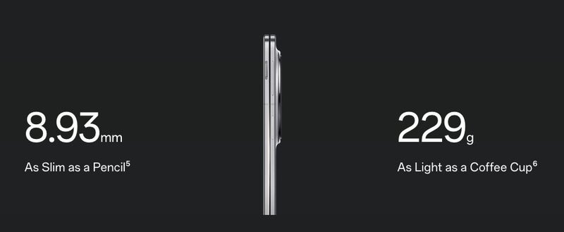 OPPO Find N5 Foldable 16+512GB Qualcomm 8 Elite Like New Global version - GreshamTech