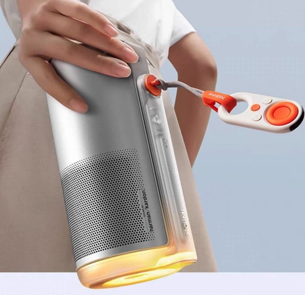 XGIMI Play 6 Projector 1080P TV Enhanced 600 CVIA Lumens New - GreshamTech